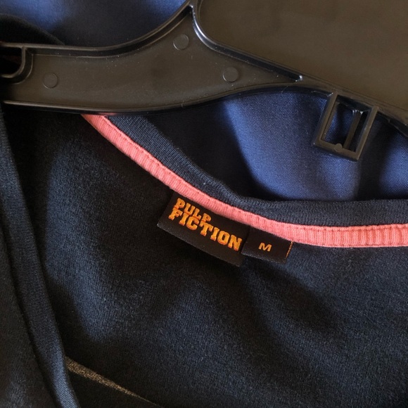 Pulp Fiction original tee. From 1994. REAL THING NOT REPRINT. - Picture 3 of 3